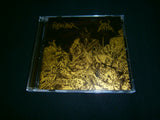 FLAGELADOR / IRON GANG - Sata Clama Metal. Split CD