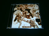 METHRASHEROS - Enemigos. CD