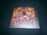FERVENT HATE - Tales of Hate, Lust and Chaos. Digipak CD
