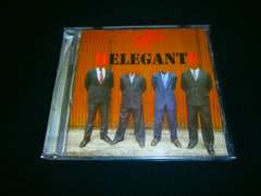 CHANCRO DURO - Helegante. CD