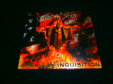 CHRISTIAN DEATH - American Inquisition. Digipak CD