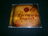 FOREST OF IMPALED - Rise and Conquer. CD