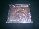 FOREST OF IMPALED - Forward the Spears. CD