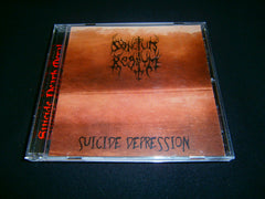 SANCTUM REGNUM - Suicide Depression. CD