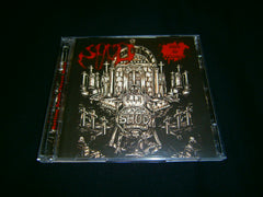 SHUD - Rot In Pieces. Double CD