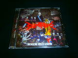 CREMATORIO - Terminal, Mundo Social. CD