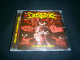 CREMATORIO - A La Suerte del Abismo. CD