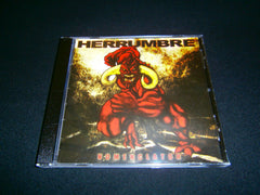 HERRUMBRE - Nomenclator. CD