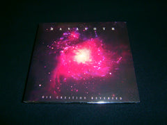HAVAYOTH - His Creation Reversed. Digipak CD