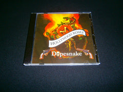 HOLLYWOOD ROSES - Dopesnake. CD