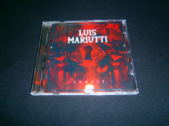 LUIS MARIUTTI - Unholy. CD