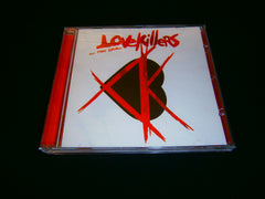 LOVEKILLERS - Lovekillers. CD