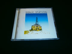 SONIC STATION - Sonic Station. CD