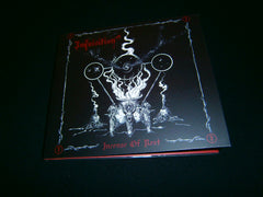 INQUISITION - Incense of Rest. Digipak CD