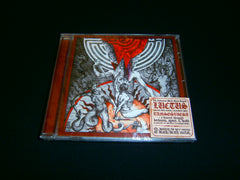 LUCTUS - Tamsosviesa. CD