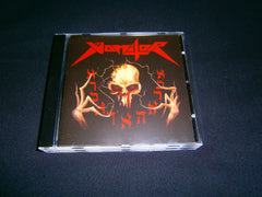 VOMITOR - Pestilent Death. CD