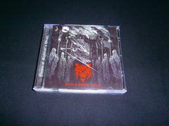 WOLFTOWER - Throne of Nightfall's Wrath. CD