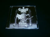 CEMETERY URN - Barbaric Retribution. CD