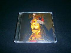 GRAVELAND - Impaler's Wolves. CD