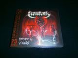 SEPULTURA - Morbid Visions / Bestial Devastation. Digipak CD