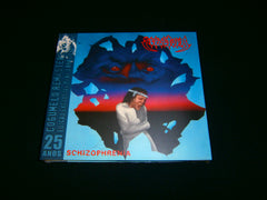 SEPULTURA - Schizophrenia. Digipak CD