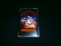 WARHAWK - Dambuster. Tape