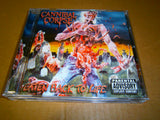 CANNIBAL CORPSE - Eaten Back to Life. CD