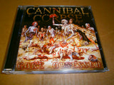 CANNIBAL CORPSE - Gore Obsessed. CD