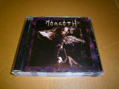 MORGOTH - Cursed. CD