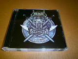 UNLEASHED - Hammer Battalion. CD