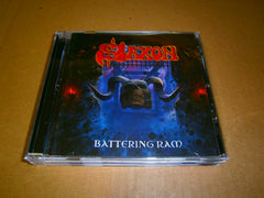 SAXON - Battering Ram. CD