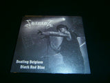 SHINING - Beating Belgium Black and Blue. Digipak CD