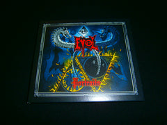 EVOL - Portraits. Digi-sleeve CD