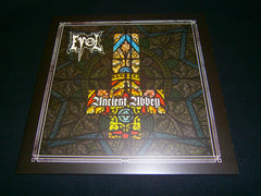 EVOL - Ancient Abbey. 10" Vinyl