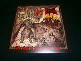 EVOL - The Saga of the Horned King. 12" Vinyl