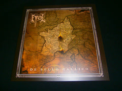 EVOL - De Bello Gallico. Double 12" Vinyl