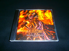 WITCHTIGER - Warlords of Destruction 2004-2014. CD