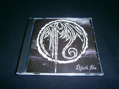 ATMAN - Djirli Ika. CD