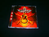 THE RODS - Vengeance. CD