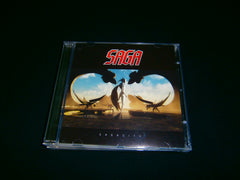 SAGA - Sagacity. Double CD