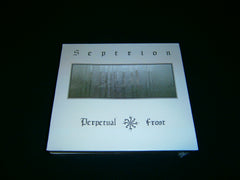 SEPTRION - Perpetual Frost. CD