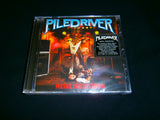 PILEDRIVER - Metal Inquisition. CD