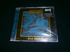 BLACKRAT - Dread Reverence. CD