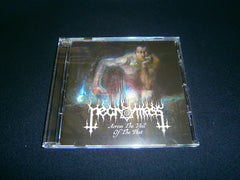 NECROMASS - Across the Veil of the Past. CD