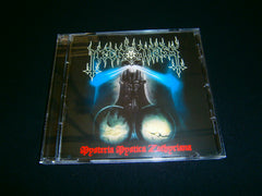 NECROMASS - Mysteria Mystica Zothyriana. CD