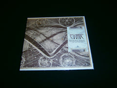 CYNIC - Uroboric Forms. Digipak CD