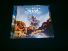 BELORE - Journey Through Mountains and Valleys. CD