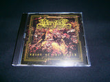 ALDER GLADE - Spine of the World. CD