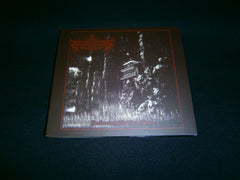 BASTARD OF LORAN - Beckoning the Red Moon. Digipak CD