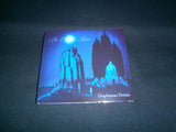 AU CLAIR DE LUNE - Diaphanous Deities. Digipak CD